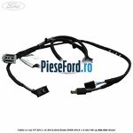 Cablu A/V an 07/2011-12/2012 Ford Fiesta 2008-2012 1.4 TDCi 68 cp F6JB, F6JD diesel