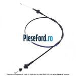 Cablu acceleratie an 09/1996-10/2002 Ford Ka 1996-2008 1.3 i 49 cp