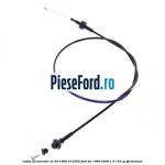 Cablu acceleratie an 09/1996-10/2002 Ford Ka 1996-2008 1.3 i 50 cp
