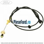 Cablu acceleratie cutie automata Ford Fiesta 1996-2001 1.25 i 16V 75 cp