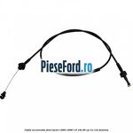 Cablu acceleratie Ford Escort 1995-1998 1.6 16V 90 cp