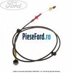 Cablu acceleratie Ford Fiesta 1996-2001 1.4 i 16V 90 cp