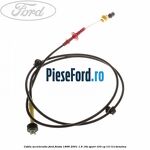 Cablu acceleratie Ford Fiesta 1996-2001 1.6 16V Sport 103 cp