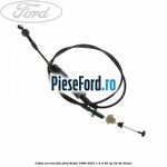 Cablu acceleratie Ford Fiesta 1996-2001 1.8 D 60 cp