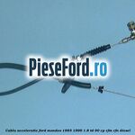 Cablu acceleratie Ford Mondeo 1993-1996 1.8 TD 90 cp