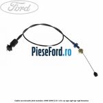Cablu acceleratie Ford Mondeo 1996-2000 2.0 i 131 cp NGA, NGB, NGC, NGD benzina