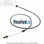 Cablu acceleratie Ford Mondeo 1996-2000 2.5 24V 171 cp
