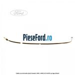 Cablu acceleratie Ford Transit 1991-1994 2.5 TD 85 cp 4GA diesel