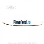 Cablu acceleratie Ford Transit 1994-2000 2.5 DI  76 cp 4HB, 4HC diesel