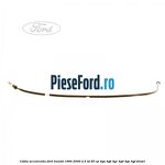 Cablu acceleratie Ford Transit 1994-2000 2.5 TD 85 cp 4GA, 4GB, 4GC, 4GD, 4GE, 4GF diesel