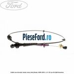 Cablu acceleratie motor Zetec Ford Fiesta 1996-2001 1.0 i 52 cp