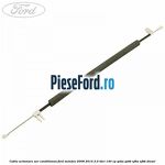Cablu actionare aer conditionat Ford Mondeo 2008-2014 2.0 TDCi 140 cp