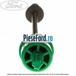 Cablu actionare buton aeroterma Ford Fiesta 2002-2005 1.25 16V 70 cp