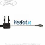 Cablu actionare buton aeroterma Ford Fiesta 2002-2005 1.4 16V 80 cp