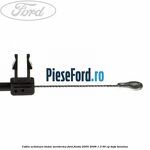 Cablu actionare buton aeroterma Ford Fiesta 2005-2008 1.3 60 cp