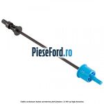 Cablu actionare buton aeroterma Ford Fusion 1.3 60 cp