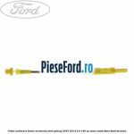 Cablu actionare buton aeroterma Ford Galaxy 2007-2014 2.0 145 cp