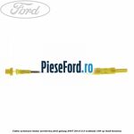 Cablu actionare buton aeroterma Ford Galaxy 2007-2014 2.0 EcoBoost 199 cp TNWB benzina