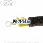 Cablu actionare buton aeroterma Ford Galaxy 2007-2014 2.0 EcoBoost 203 cp