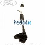 Cablu actionare buton aeroterma Ford Mondeo 1993-1996 1.6 i 16V 88 cp