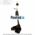 Cablu actionare buton aeroterma Ford Mondeo 1993-1996 2.0 i 16V 4x4 132 cp