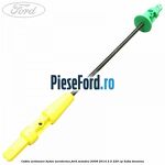 Cablu actionare buton aeroterma Ford Mondeo 2008-2014 2.5 220 cp HUBA benzina