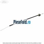 Cablu actionare buton aeroterma Ford Ranger 2006-2012 3.0 TDCi 4x4 156 cp