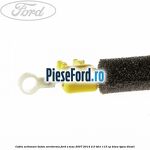 Cablu actionare buton aeroterma Ford S-Max 2007-2014 2.0 TDCi 115 cp