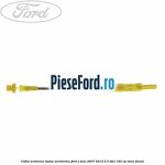 Cablu actionare buton aeroterma Ford S-Max 2007-2014 2.0 TDCi 163 cp