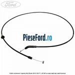 Cablu actionare capota Ford Fiesta 2013-2017 1.25 82 cp