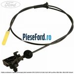 Cablu actionare capota principal Ford Mondeo 2014-2018 2.0 TDCi 4x4 180 cp