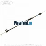Cablu actionare comanda recirculare Ford Transit 2006-2014 3.2 TDCi 200 cp