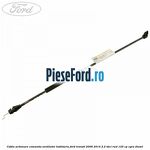 Cablu actionare comanda ventilator habitaclu Ford Transit 2006-2014 2.2 TDCi RWD 125 cp
