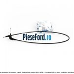 Cablu actionare incuietoare capota dreapta Ford Mondeo 2014-2018 1.5 EcoBoost 160 cp