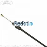 Cablu actionare incuietoare capota dreapta Ford Transit 2019-2023 2.0 EcoBlue RWD 105 cp