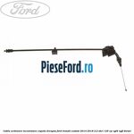 Cablu actionare incuietoare capota dreapta Ford Transit Custom 2014-2018 2.2 TDCi 125 cp