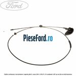 Cablu actionare incuietoare capota Ford C-Max 2011-2015 1.0 EcoBoost 125 cp