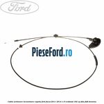 Cablu actionare incuietoare capota Ford Focus 2011-2014 1.6 EcoBoost 182 cp