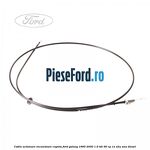 Cablu actionare incuietoare capota Ford Galaxy 1995-2000 1.9 TDI 90 cp