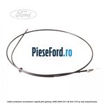 Cablu actionare incuietoare capota Ford Galaxy 1995-2000 2.8 i V6 4x4 174 cp