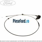 Cablu actionare incuietoare capota Ford Grand C-Max 2016-2020 1.5 TDCi 120 cp
