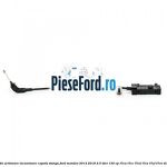 Cablu actionare incuietoare capota stanga Ford Mondeo 2014-2018 2.0 TDCi 150 cp