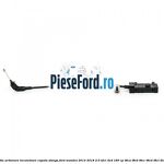 Cablu actionare incuietoare capota stanga Ford Mondeo 2014-2018 2.0 TDCi 4x4 180 cp