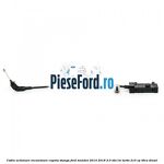 Cablu actionare incuietoare capota stanga Ford Mondeo 2014-2018 2.0 TDCi Bi-Turbo 210 cp