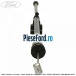 Cablu actionare incuietoare capota stanga Ford Transit 2014-2018 2.2 TDCi 125 cp