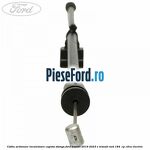 Cablu actionare incuietoare capota stanga Ford Transit 2019-2023 E-TRANSIT RWD 184  cp