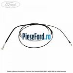 Cablu actionare incuietoare rezervor Ford Mondeo 2000-2007 ST220 226 cp