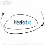 Cablu actionare incuietoare rezervor Ford Ranger 2006-2012 3.0 TDCi 156 cp