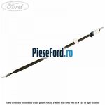 Cablu actionare incuietoare scaun glisant randul 2 Ford C-Max 2007-2011 1.8 122 cp