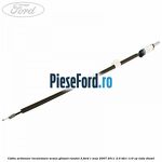Cablu actionare incuietoare scaun glisant randul 2 Ford C-Max 2007-2011 2.0 TDCi 110 cp